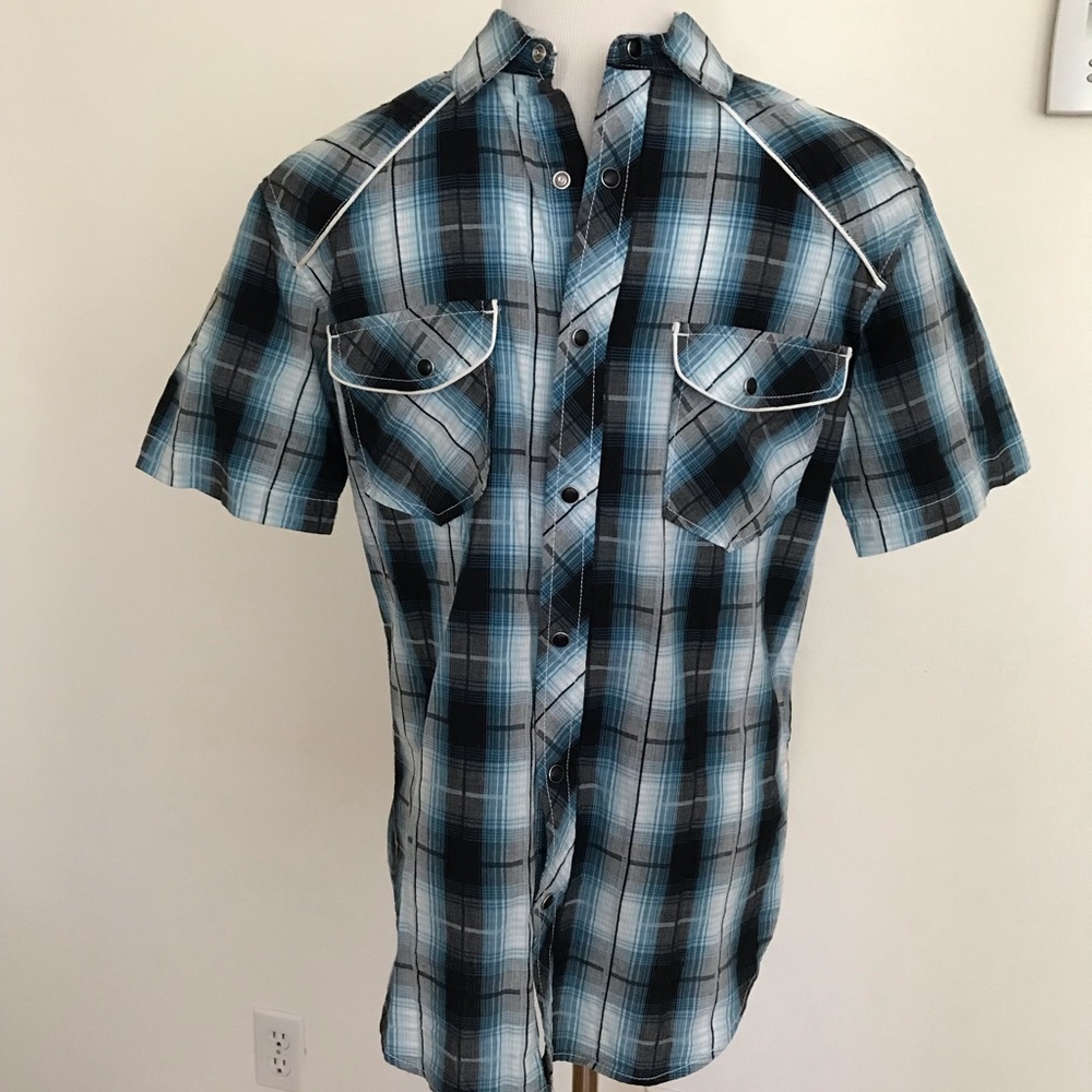 PLAID SHIRT